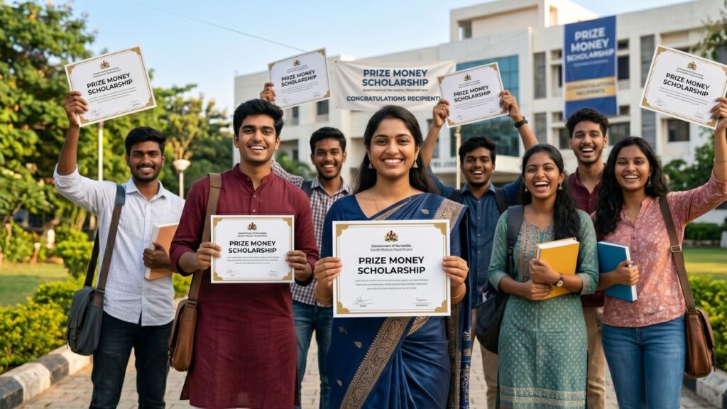 Prize Money Scholarship