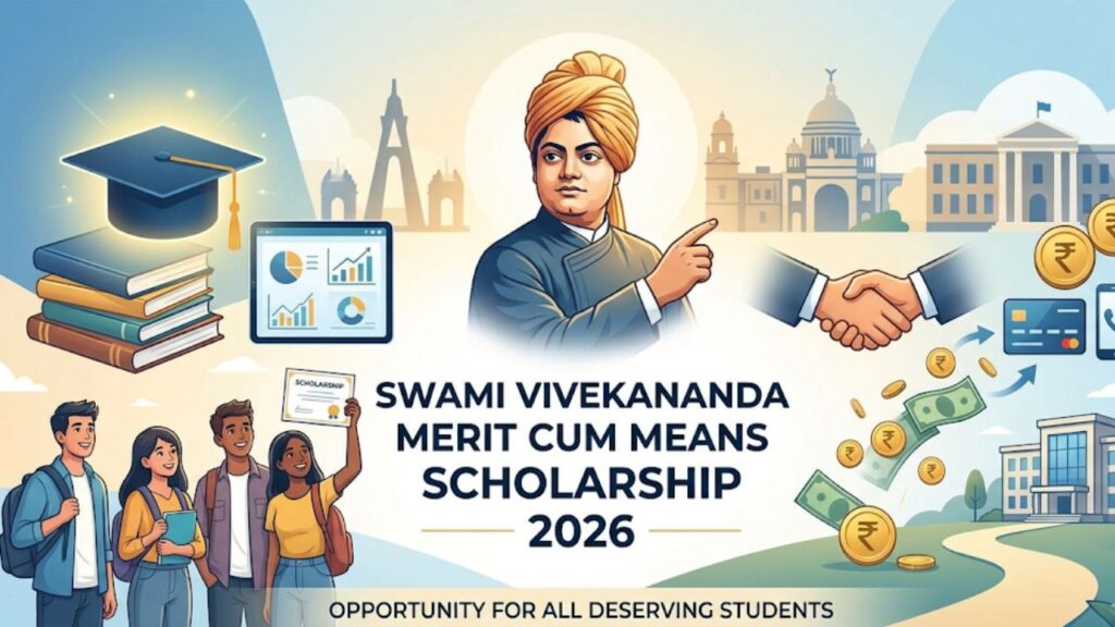 Swami Vivekananda Scholarship