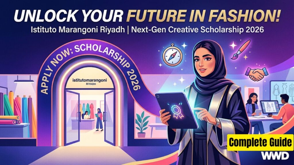 Next-Gen Creative Scholarship
