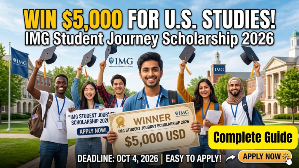 Student Journey Scholarship