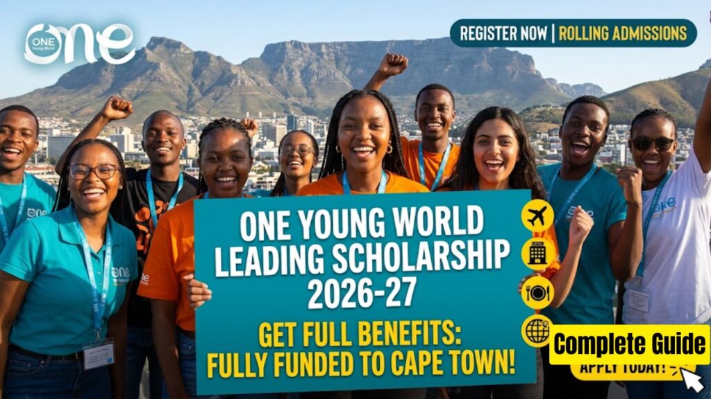 World Leading Scholarship
